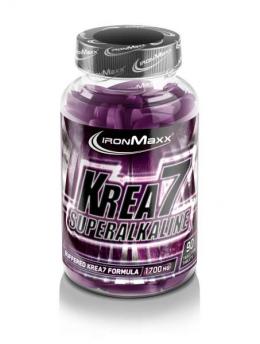 IronMaxx Krea7 Superalkaline, 90 Tabletten MHD 30.06.2025