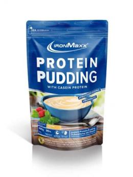 IronMaxx Protein Pudding, 300g MHD 31.03.2025