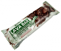 Ironmaxx Vegan Lava Bar Protein Riegel, 40g