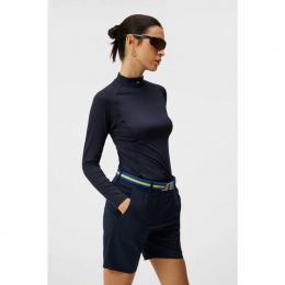 J.Lindeberg Asa Soft Compression Top Damen | jl navy S