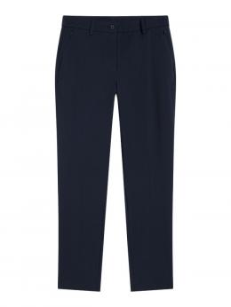 J.Lindeberg Lei Fleece Twill Hose Damen | JL navy 28