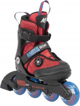 K2 Raider Boa Junior Inliner (35.0-40.0, design (72-er Räder))