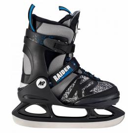 K2 Raider Ice verstellbarer Kinder Schlittschuh (29.0 - 34.0, 1 design)