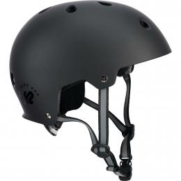 K2 Varsity Pro Skatehelm (55-58 cm, black)