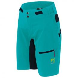 KARPOS o. Polster Val Viola Damen Bikeshorts, Größe S, MTB Shorts, MTB Kleidung