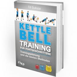 Kettlebell Training für Fortgeschrittene (Buch) Angebot kostenlos vergleichen bei topsport24.com.