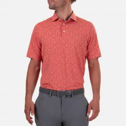 KJUS Golfer Polo S/S Herren | sockeye-atlanta blue 54