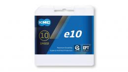 KMC e10 EPT Kette 10-fach SILBER