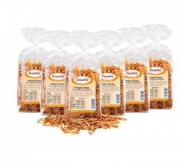 Kreuzerhof Protein Pasta - 61% Eiweiß - 15% Kohlenhydrate vegane Eiweiss Nude...