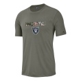 Las Vegas Raiders Camo Wordmark NFL SS Shirt Angebot kostenlos vergleichen bei topsport24.com.