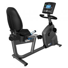 Life Fitness Liegeergometer 