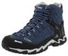 LITE HIKE LADY GTX Blau Hellgrau Damen Wanderstiefel