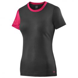 LIV Damen Bikeshirt Energize, Größe L, Radtrikot, Fahrradbekleidung