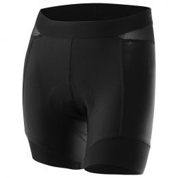 LÖFFLER Damen Innenhose Light Hotbond, Größe 36, Radunterhose, Mountainbike Bekl