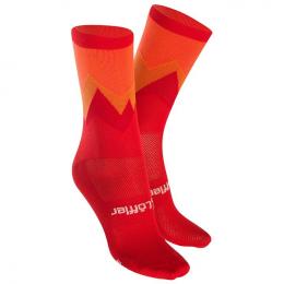 LÖFFLER Style Radsocken, für Herren, Größe L-XL, Socken Radsport, Mountainbike B