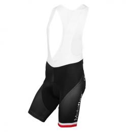 LOTTO SOUDAL Polnischer Meister 15-16 kurze Trägerhose, für Herren, Größe 2XL, R