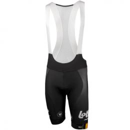 LOTTO SOUDAL PRR 2019 kurze Trägerhose, für Herren, Größe S, Radlerhose, Fahrrad