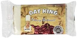 LSP Oat King 1 x 95g Haferriegel - Zitrone Mohn - MHD 20.09.2024