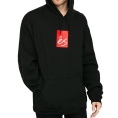 Main Block Fleece Hoodie