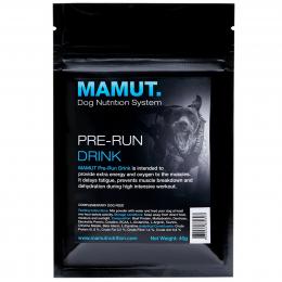 Mamut COMPLETE PRE-RUN DRINK 40g | Nahrungsergänzung