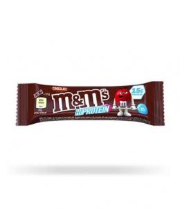 Mars M&M´s Hi Protein Bar, 51g MHD 20.03.2025 Angebot kostenlos vergleichen bei topsport24.com.