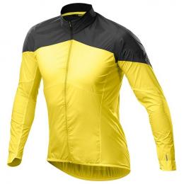 MAVIC Windjacke Cosmic Wind, für Herren, Größe 2XL, Fahrradjacke, Fahrradbekleid