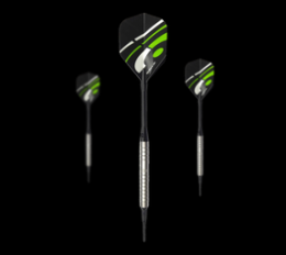 McDart 85er Tungsten V16 Softdarts - 16,5g