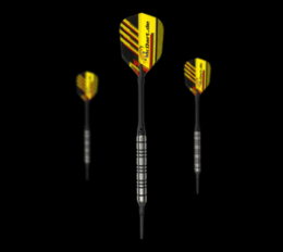 McDart 85er Tungsten V2 Softdarts - 17g