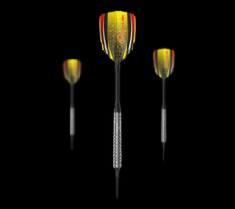 McDart 85er Tungsten V20 Softdarts - 17g