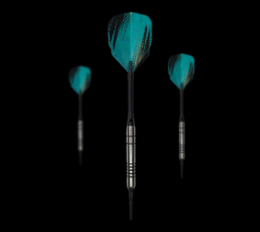 McDart 85er Tungsten V22 Softdarts - 19g