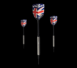 McDart 85er Tungsten V5 Softdarts - 16g