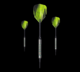 McDart 85er Tungsten V7 Softdarts - 16,5g