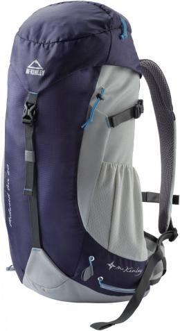 McKinley Midwood Air 20 Damenrucksack (901 blau/hellgrau/hellblau)