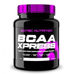 MHD 01/2025 Scitec Nutrition BCAA Xpress 700g Mango