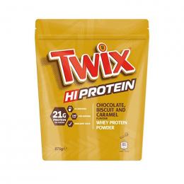 MHD 01/2025 Twix Hi Protein 875g Schokolade Biscuit & Karamell