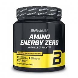 MHD 02/2025 Biotech USA Amino Energy Zero 360 g Ananas-Mango