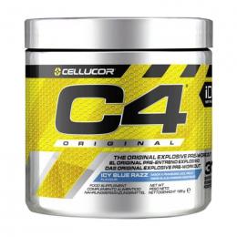 MHD 02/2025 Cellucor C4 Original Pre Workout 195g Strawberry Margarita