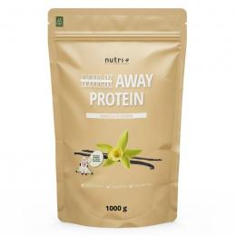 MHD 03/2025 Nutri+ Milk Away Protein 1000g Vanille