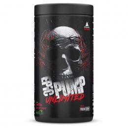 MHD 03/2025 Peak Epic Pump Unlimited 450g Sour Green Apple