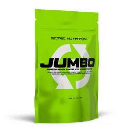 MHD 03/2025 Scitec Nutrition Jumbo 1320g Erdbeere