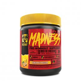MHD 06/2024 Mutant Madness Booster 225g Pineapple Passion