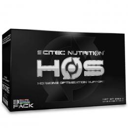 MHD 06/2024 Scitec Nutrition HOS Hormone Optimization Support Angebot kostenlos vergleichen bei topsport24.com.