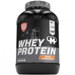 MHD 07/2024 Mammut Nutrition Whey Protein 3000g Mango Passion Fruit
