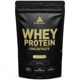 MHD 08/2024 Peak Whey Protein Concentrate 900g Cookies & Cream