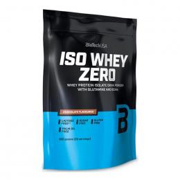 MHD 11/2024 Biotech USA Iso Whey Zero 500g Cookies&Cream