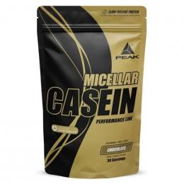 MHD 12/2024 Peak Micellar Casein 900g Schokolade