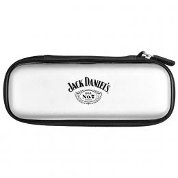 Mission Jack Daniels Dart Case Slim - wei? - Limitiere Auflage