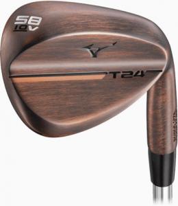 Mizuno T24 Wedge Denim Copper | RH, 52° / 10°