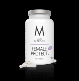 More Nutrition Female Protect 2.0, 120 Kapseln