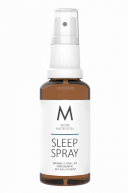 More Nutrition Sleep Spray, 30ml